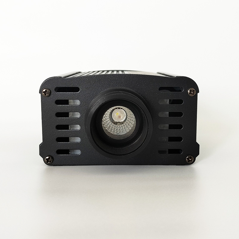 WiFi Tuya 16W RGBW LED Light Engine RF Remote Control Fiber Optic Lighting WiFi Tuya 16W RGBW LED Light Engine RF Remote Control Fiber Optic Lighting